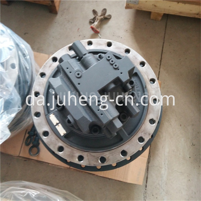 Sy315 8 Travel Motor 4